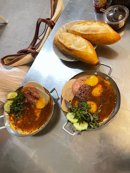 Hình ảnh Bánh Mì Xíu Mại Hạo Nhiên - 3