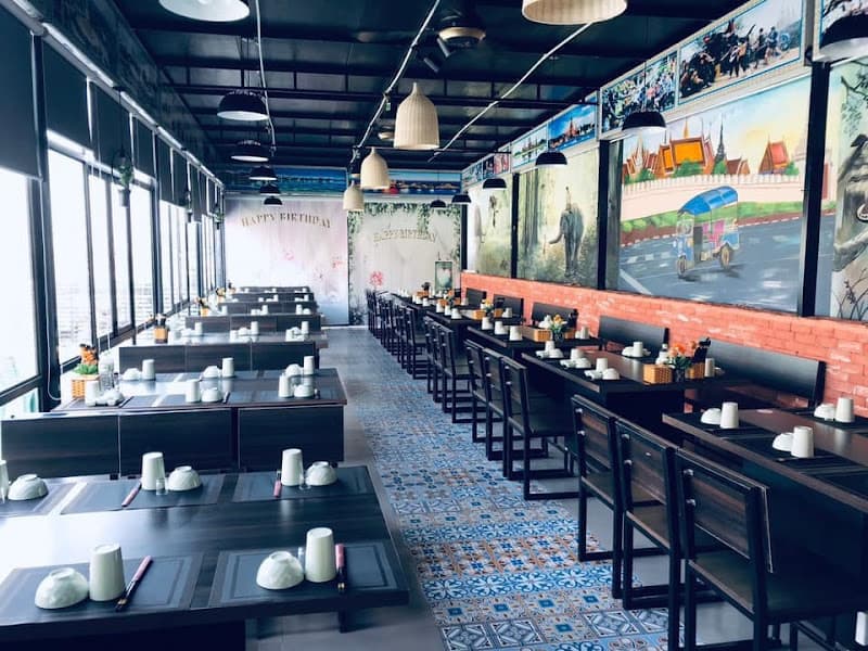 Ảnh bìa Lẩu & nướng bangkok