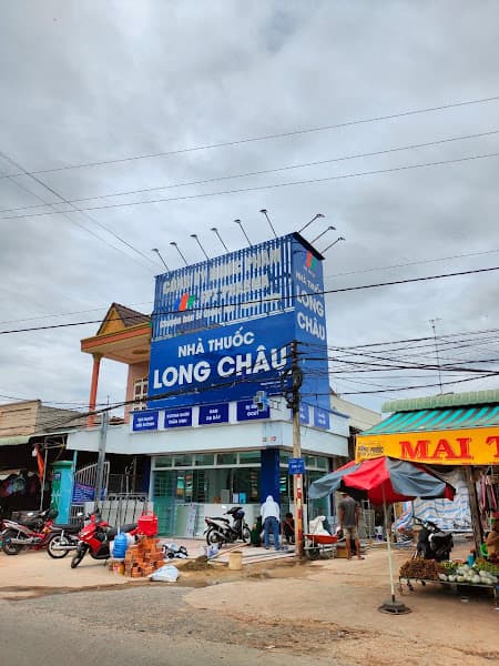 Hình ảnh Nhà Thuốc FPT Long Châu - 2