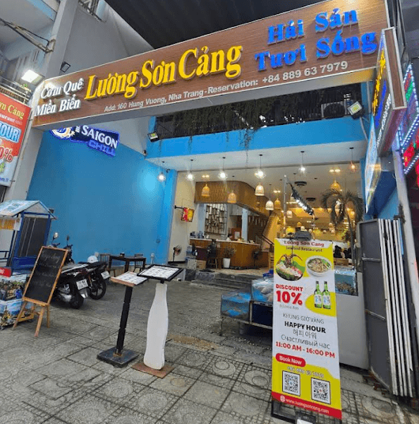 Hình ảnh Luong Son Cang Restaurant - 2