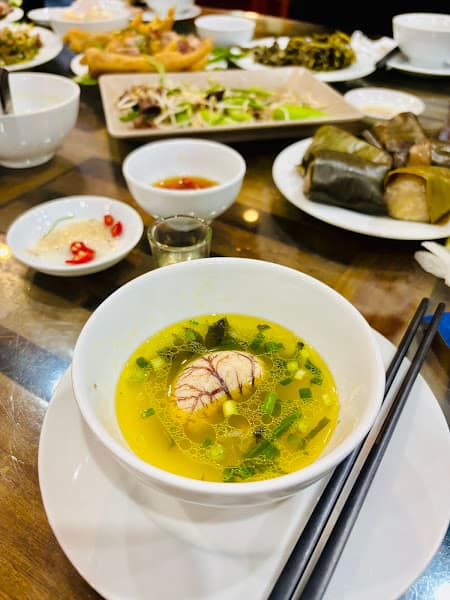 Hình ảnh Nhà Hàng A Thảo Gà Trâu Cá - 4