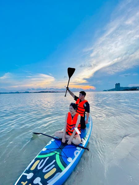 Hình ảnh Sup Hạ Long - Travel FreeMan - 2
