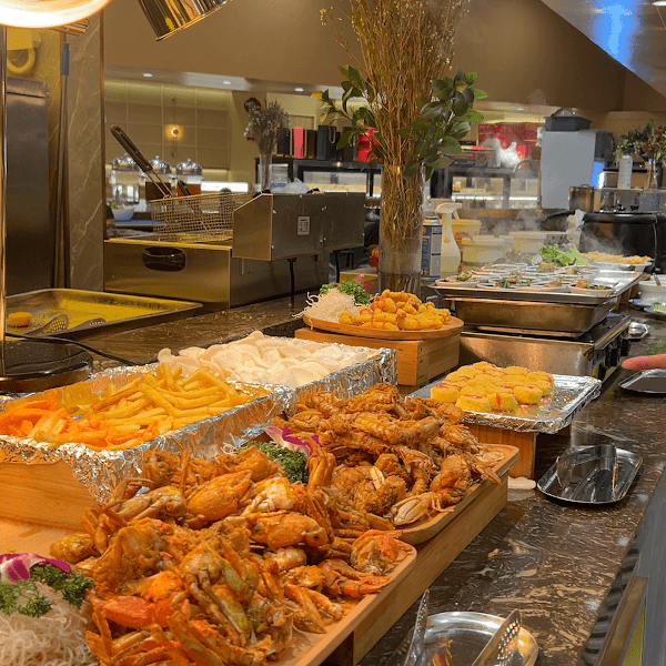Hình ảnh Buffet Hải Sản & Steak Le Buffet D'Annam (Lantine cũ) - 5