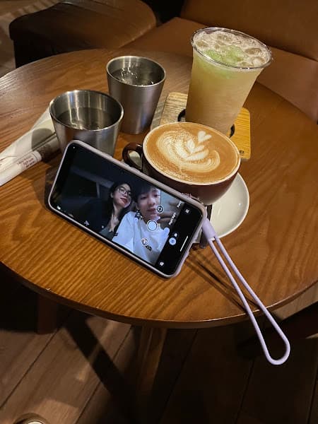 Hình ảnh nhẹ cafe - Lê Văn Thịnh - 3