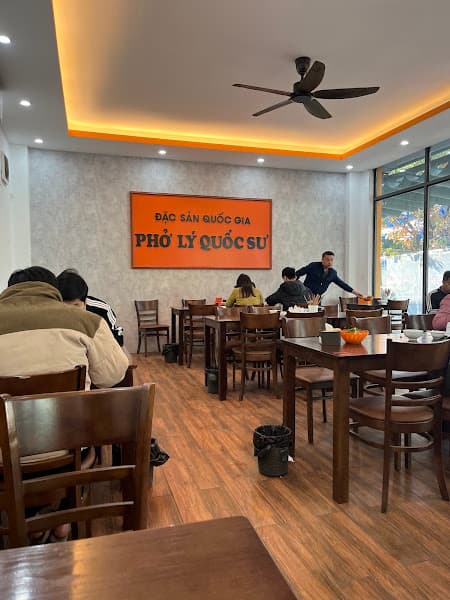 Hình ảnh Phở Lý Quốc Sư Thái Nguyên - 3