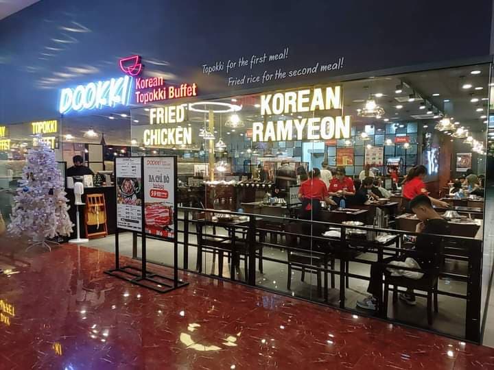 Lotteria Quang Trung