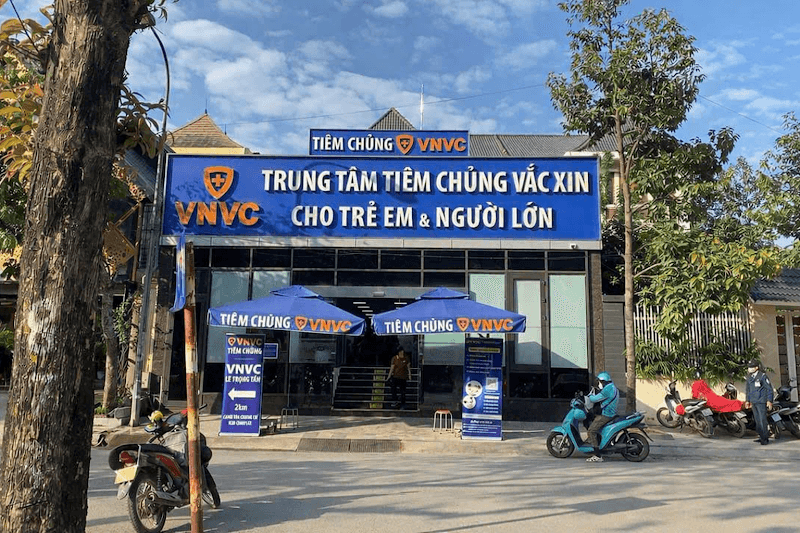 Ảnh bìa Trung tâm tiêm chủng VNVC Tây Mỗ