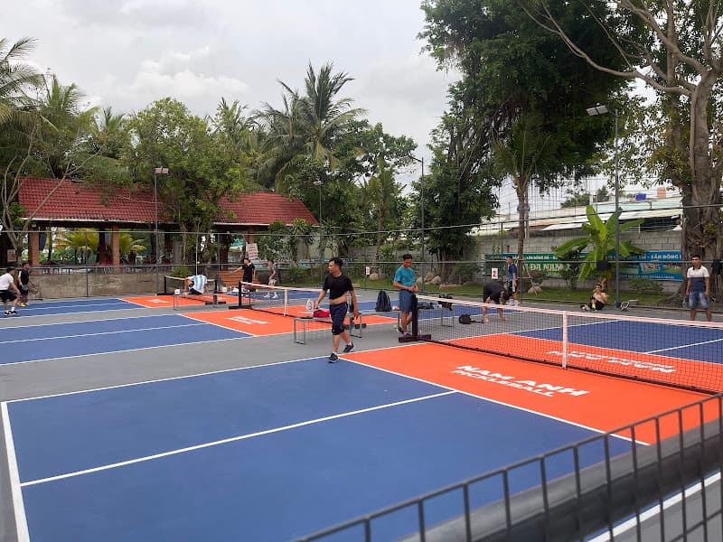 Ảnh bìa Sân Bóng đá ,Pickleball ,Hồ bơi Nam Anh