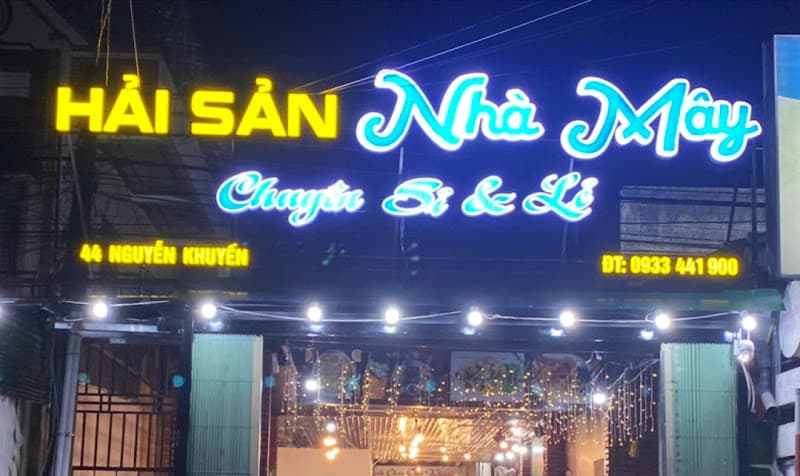 Hình ảnh Hải Sản Ốc Mộc - 3