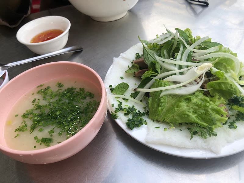 Ảnh bìa Bánh canh hẹ 78