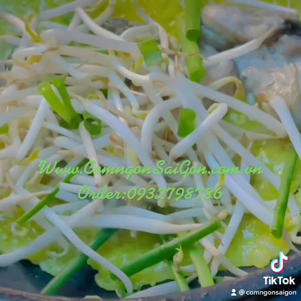 Hình ảnh Bánh xèo tôm nhảy-cơm văn phòng Bích Liên - 8