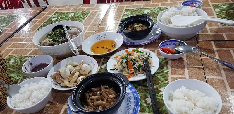 Hình ảnh Quán cơm Phúc Hậu +cape tất cả nước giải khát - 5