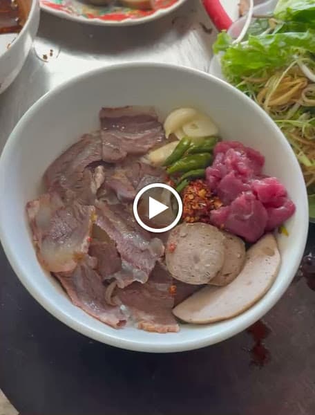 Hình ảnh Bún bò gốc Huế - 5