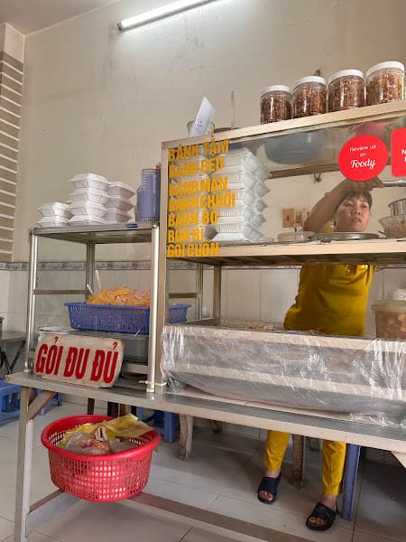 Ảnh bìa Bánh tằm bì LÊ LAI