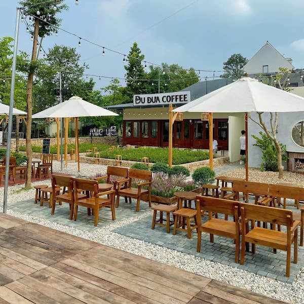 Đu Đưa Cafe - Đi đu đưa đi