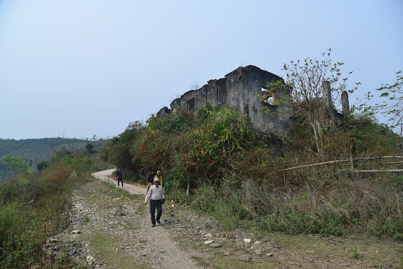 Hình ảnh Di tích lịch sử Đèo Văn Long - 5