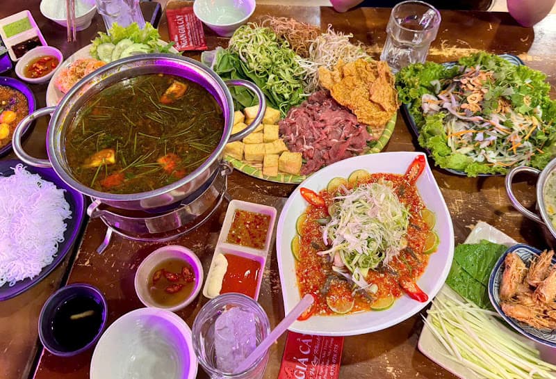 Hình ảnh Quán nhậu Ngan Giả Cầy 1 - 8