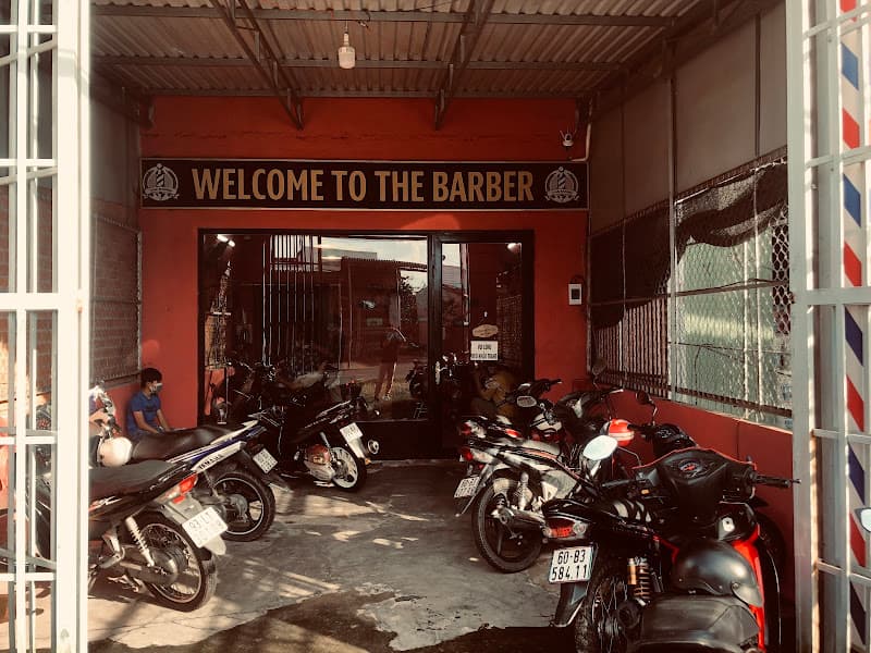 Ảnh bìa THÂN BARBER SHOP