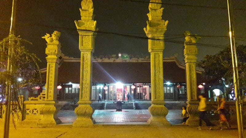 Hình ảnh Đền Thờ Đô Thống Lê Phụng Hiểu - 3