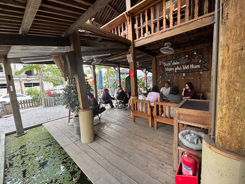 Thiểu Số Trà & Cà phê