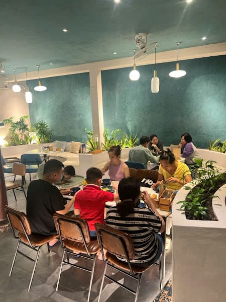 Ảnh bìa SHAKTI VEGGIES BISTRO ( Chay )