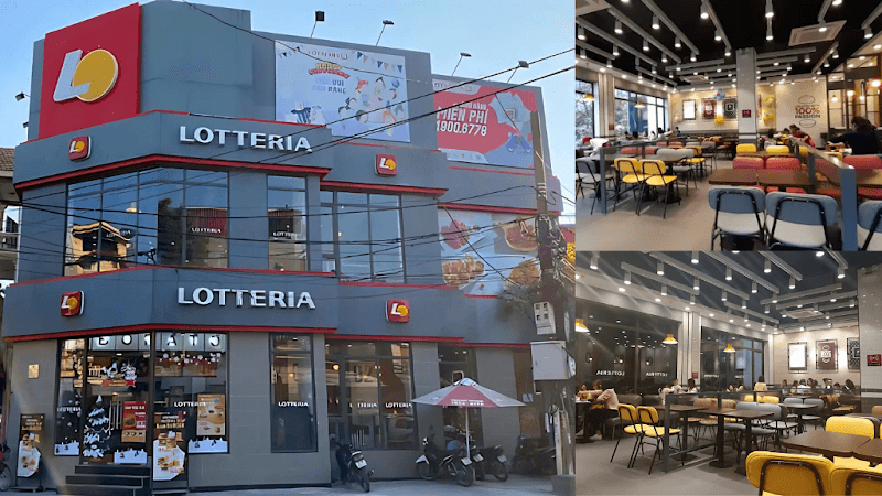 Hình ảnh Lotteria Trần Thành Ngọ HP - 4