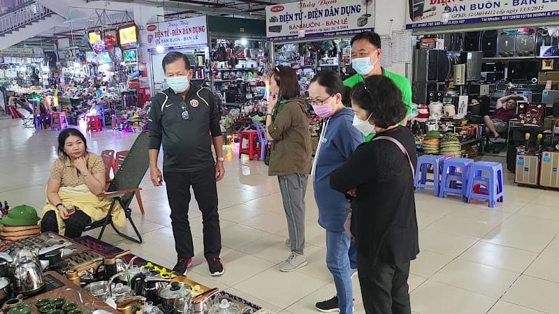 Hình ảnh Chợ A Cốc Lếu - 5