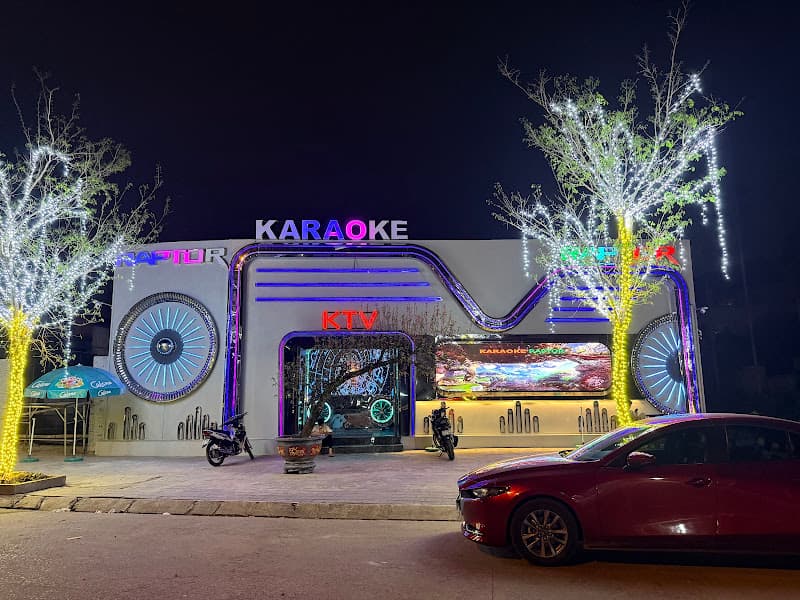 Hình ảnh KTV RAPTOR KARAOKE NINH BÌNH - 4