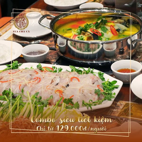 Hình ảnh Vua Chả Cá - 5