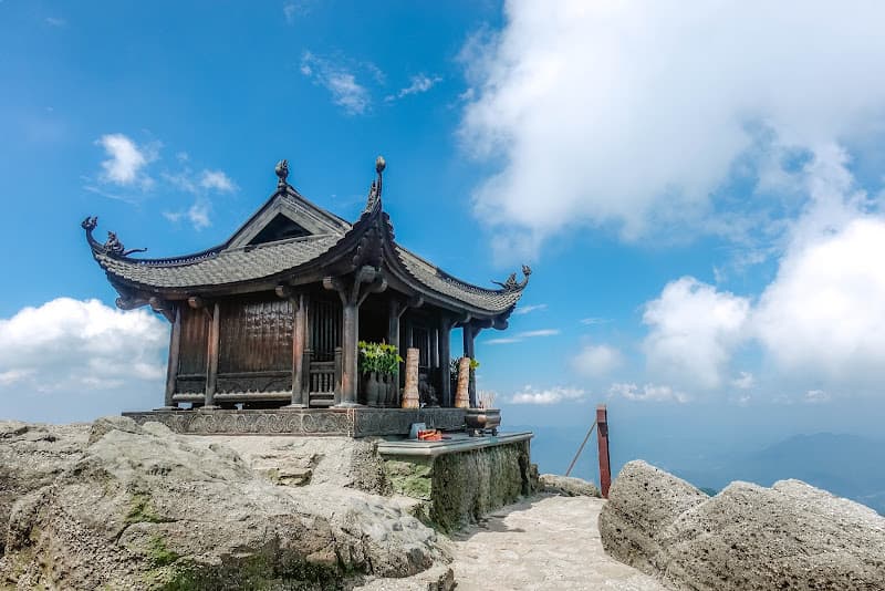 Ảnh bìa Chùa Đồng Yên Tử