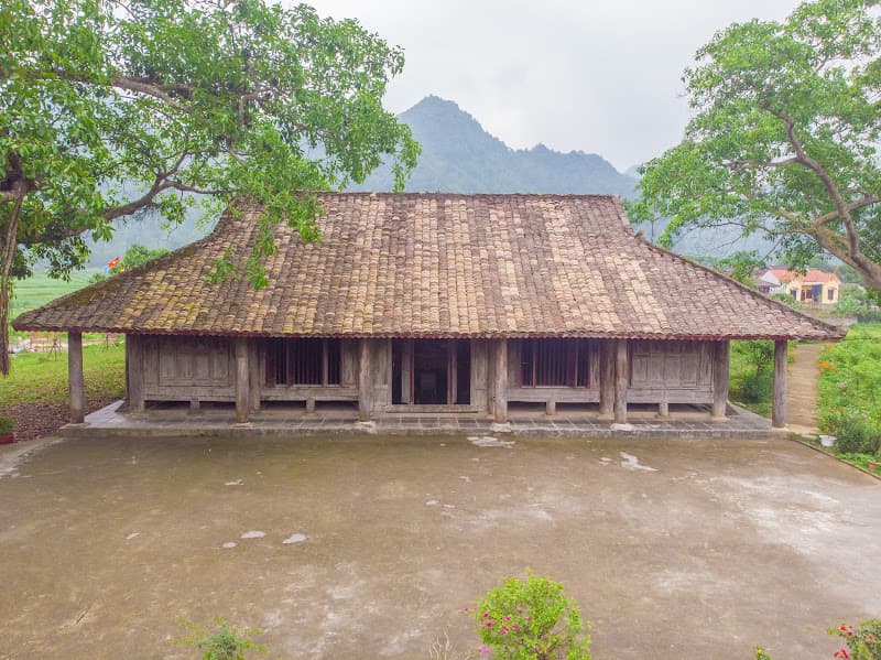 Ảnh bìa Đình Nông Lục