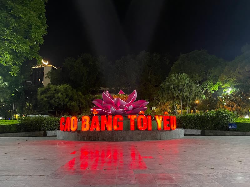 Công Viên Cao Bằng
