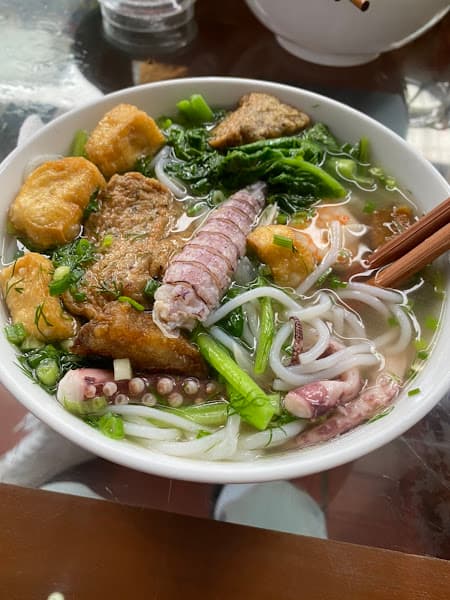 Ảnh bìa Bún Hải Sản Gia Anh