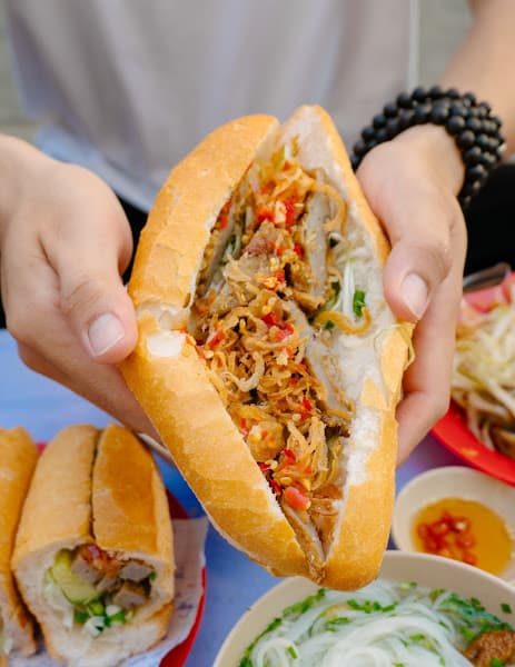 Ảnh bìa Nhím - Bánh canh chả cá