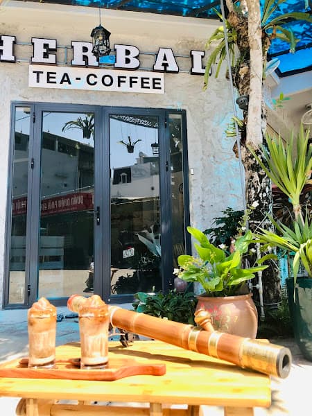 Ảnh bìa Quán Cà phê & Trà (Herbal - Tea & Coffee)