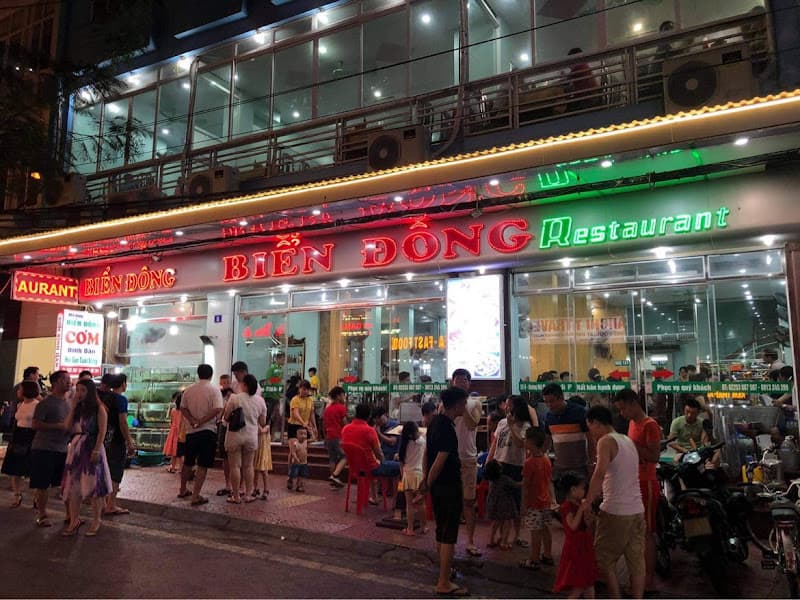 Hình ảnh Nhà hàng Biển Đông - 4
