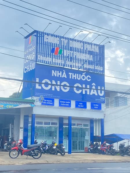 Hình ảnh Nhà Thuốc FPT Long Châu - 3