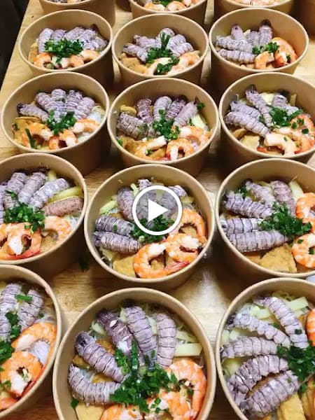 Hình ảnh Bà Thành - Bún chả & Bún Hải Sản - 5