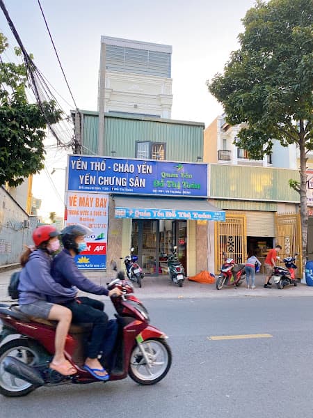 Ảnh bìa Yến Sào Đỗ Thị Toán