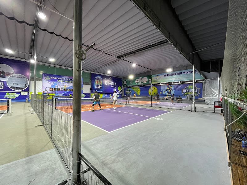 Pickleball Golf Valley Đà lạt
