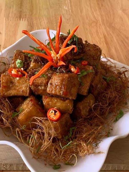 Hình ảnh Hủ tiếu chay, Lẩu chay Gia Bảo - 2