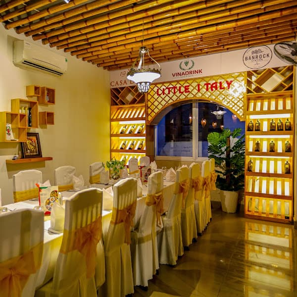 Little Italy Restaurant - Nhà hàng Ý