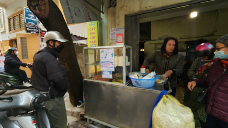 Ảnh bìa Bánh Mỳ Pate