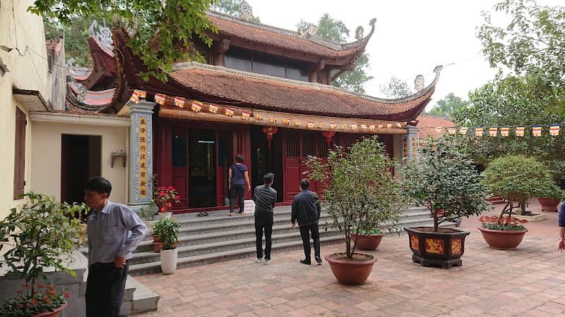 Hình ảnh Đình làng Tiêu Sơn - 3