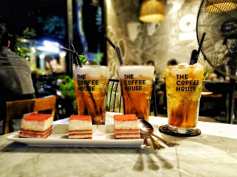 Hình ảnh The Coffee House - Ngô Thời Nhiệm - 3