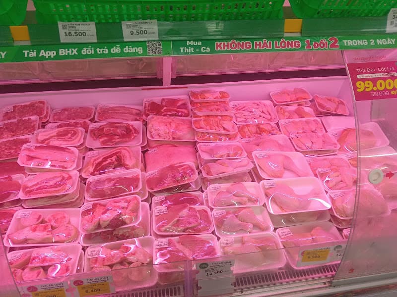 Hình ảnh Bách Hoá Xanh Lộc Hà - 6