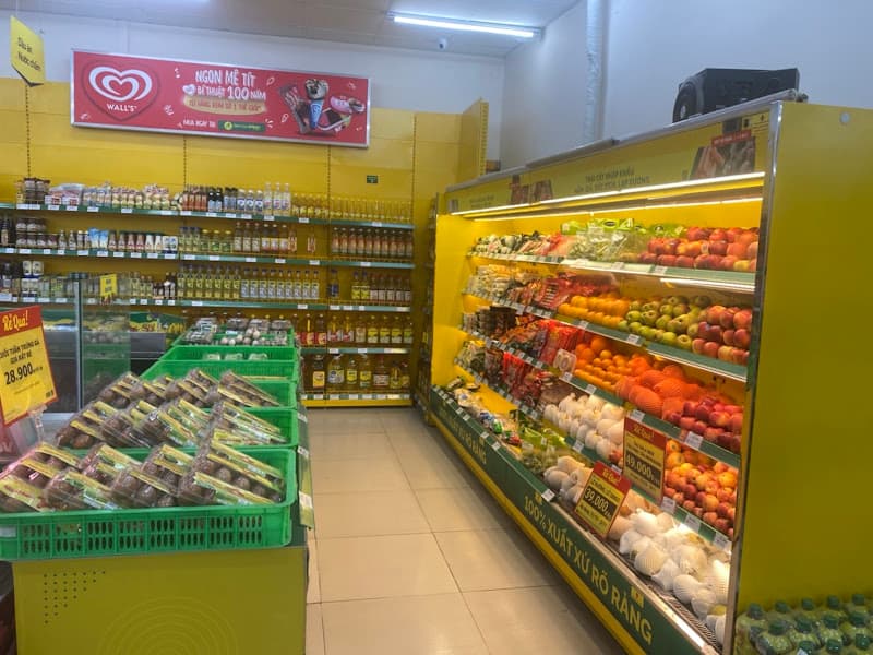 Hình ảnh Bách hóa XANH Giao Long - 7