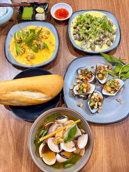 Hình ảnh Hải Sản Ốc Mộc - 4