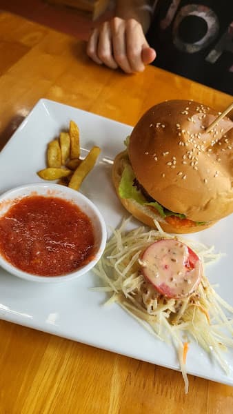 Hình ảnh Buddha Belly Vegetarian & Vegan Restaurant - 3