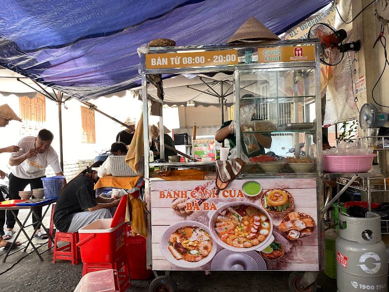 Ảnh bìa Bánh canh cua Bà Ba